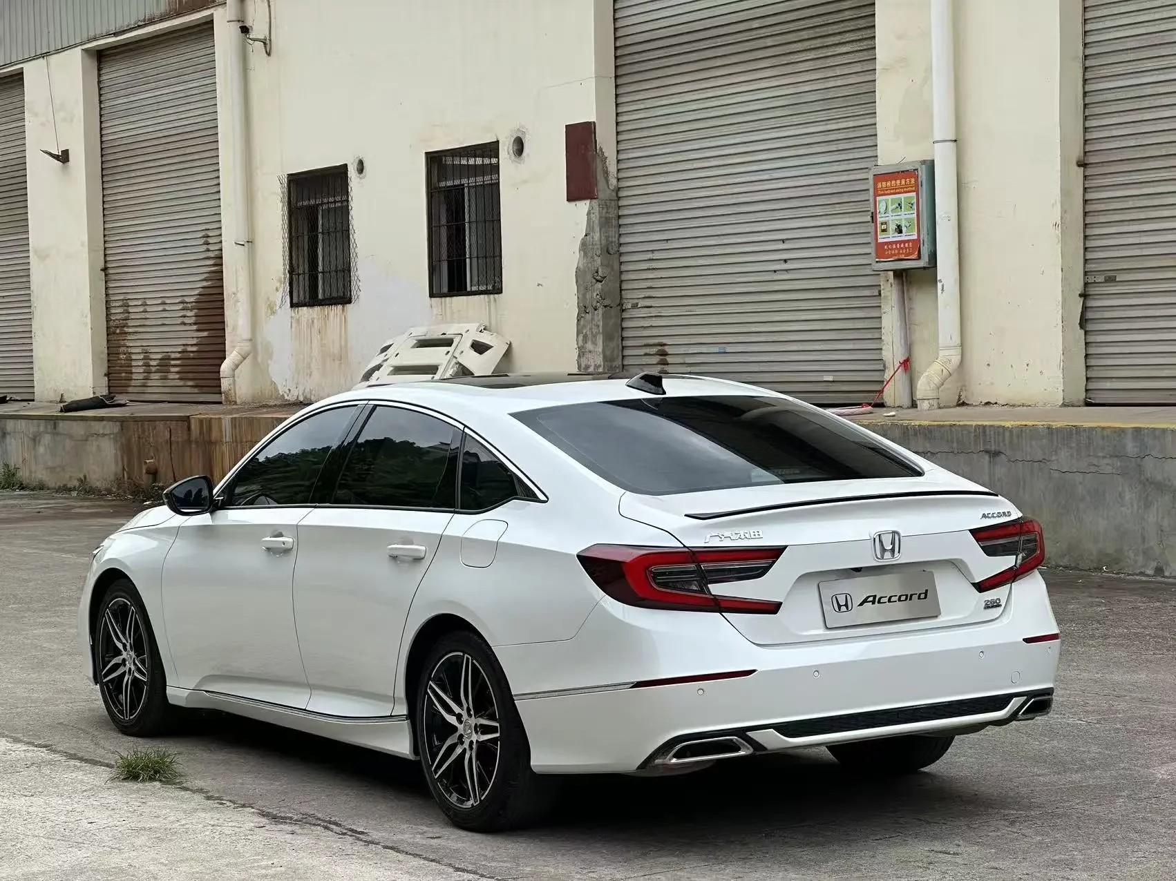Honda Accord