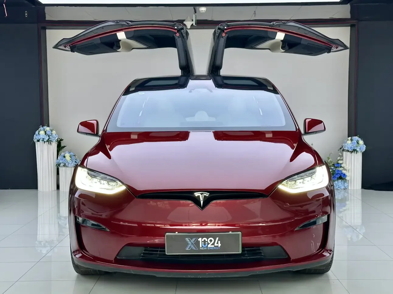 Tesla Model X
