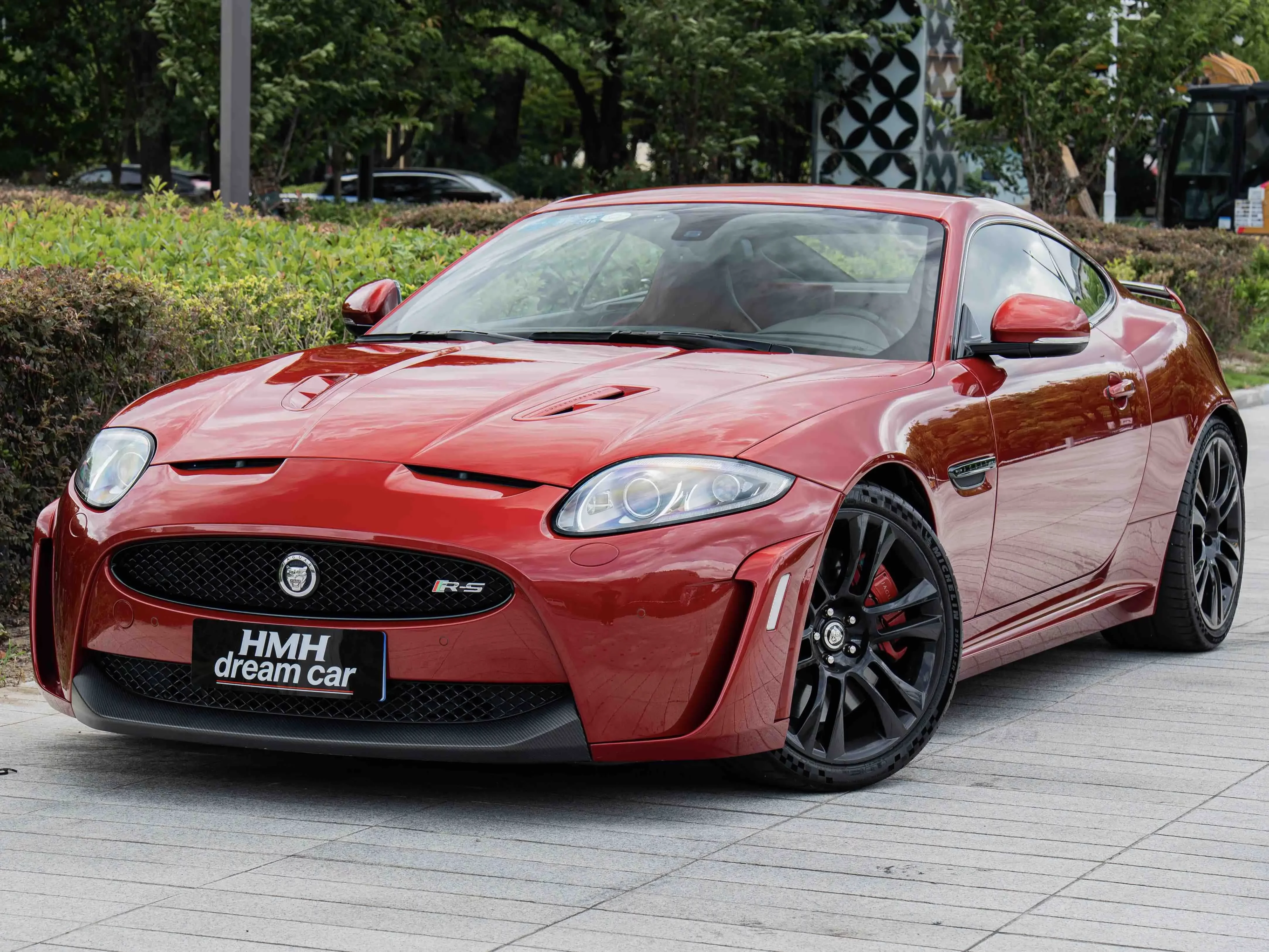Jaguar XK