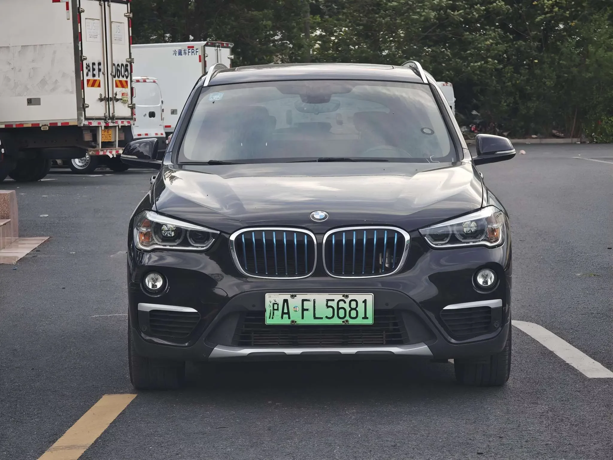 BMW X1 PHEV