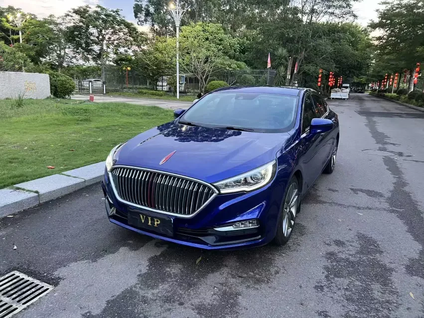 Hongqi H5 classic