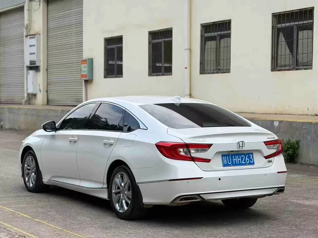 Honda Accord
