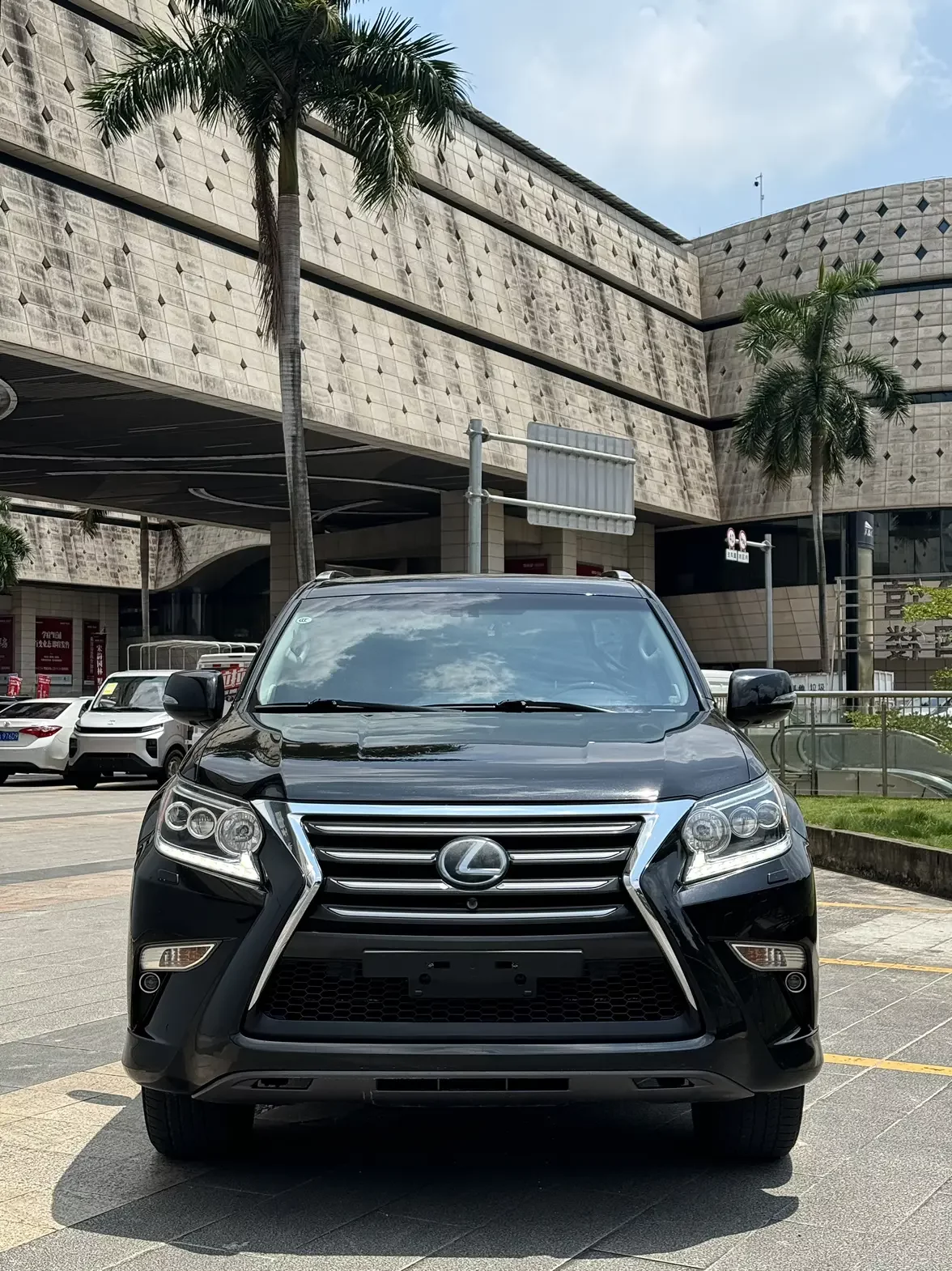 Lexus GX