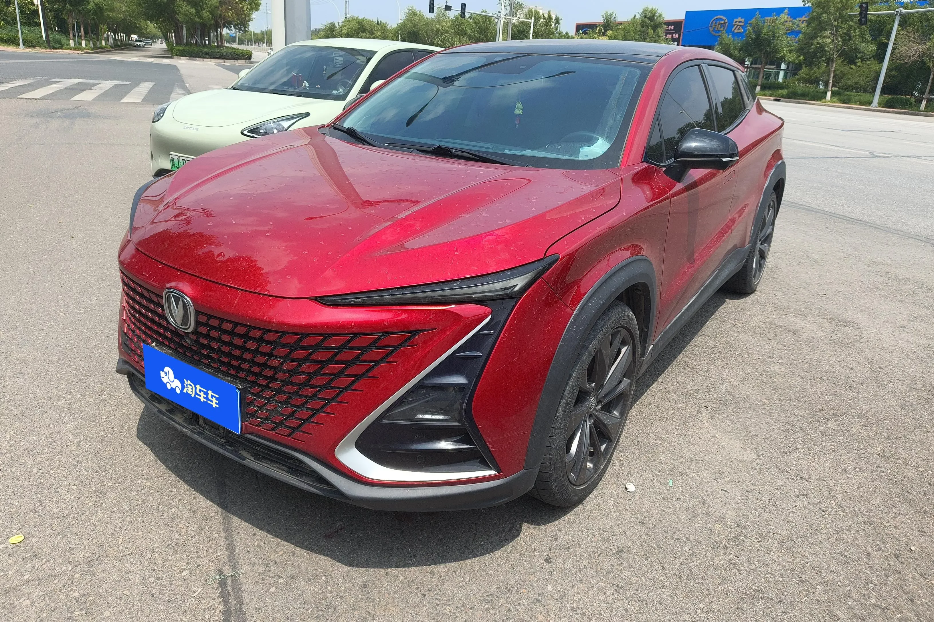 Changan UNI-T