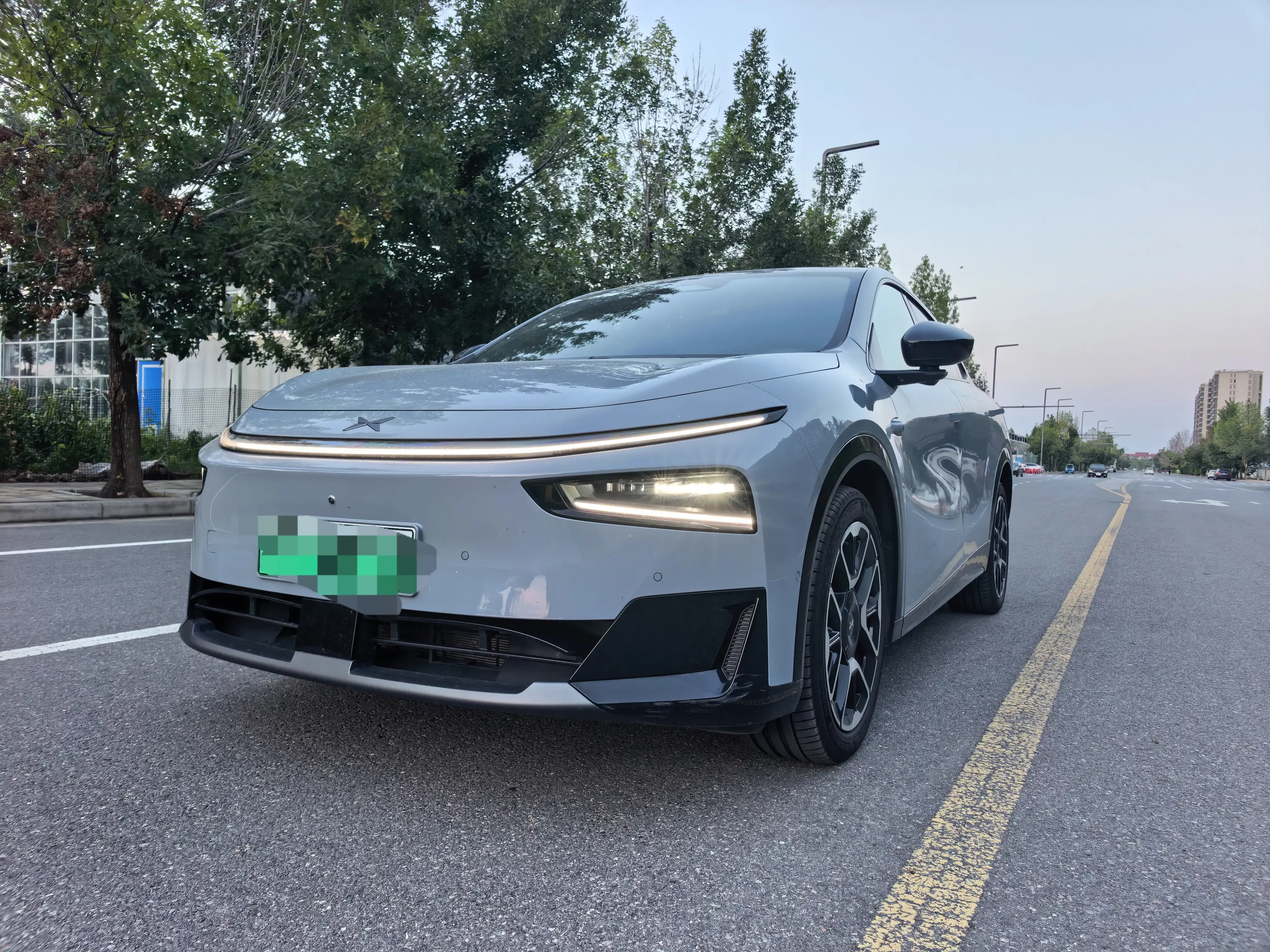 XPeng G7