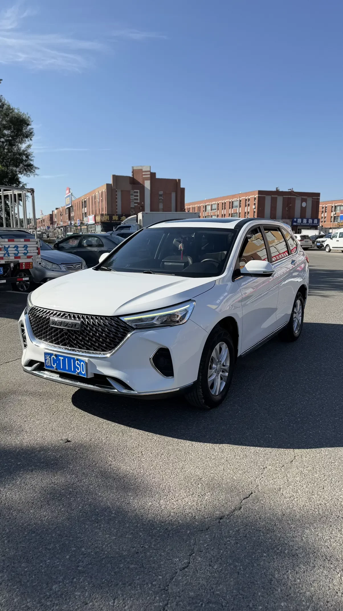 Haval M6