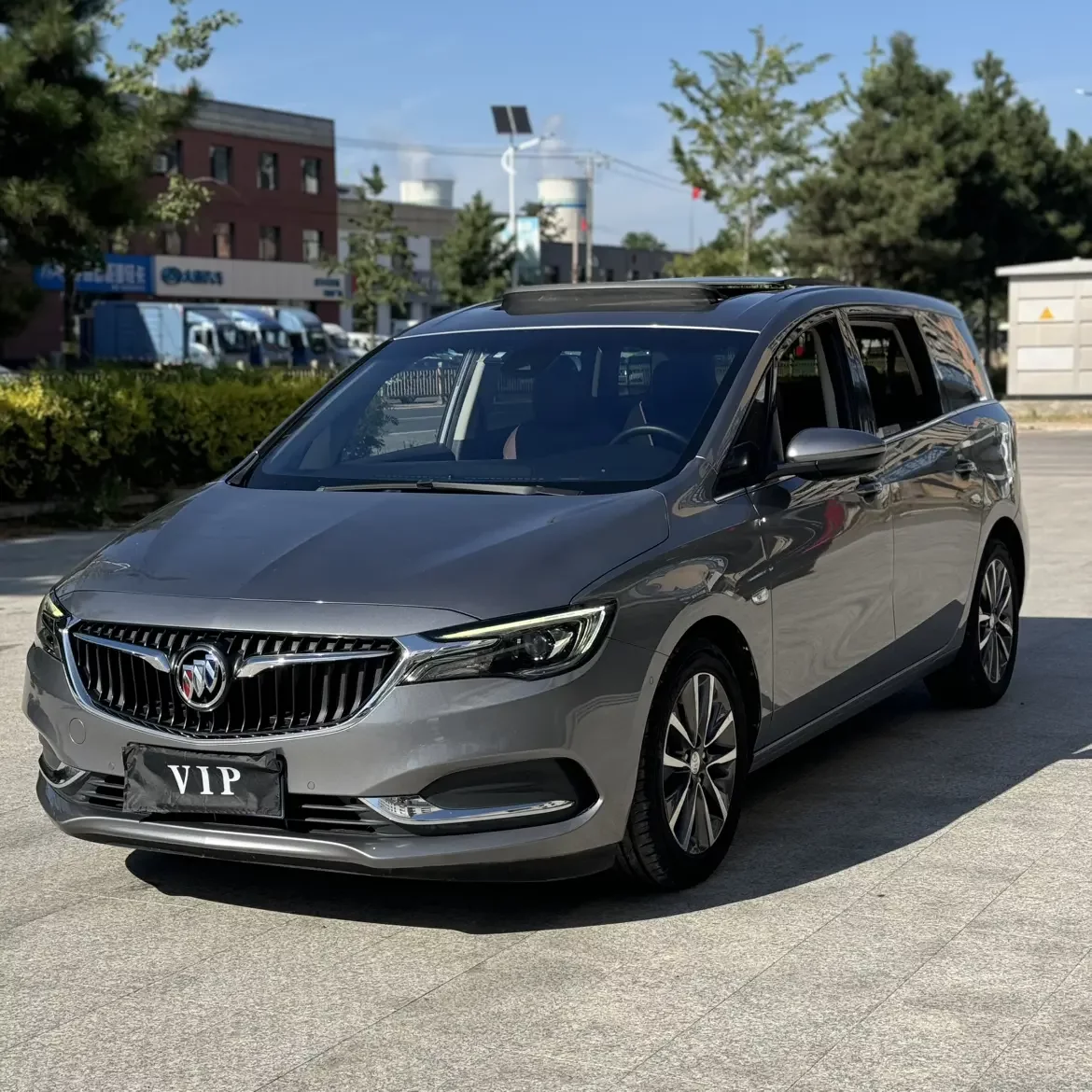 Buick GL6