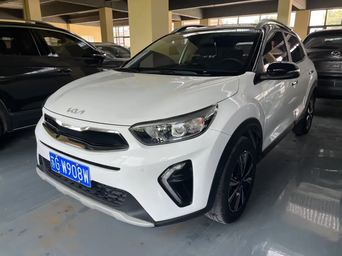 Kia KX1