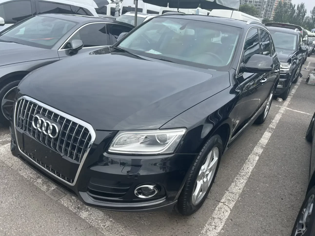 Audi Q5
