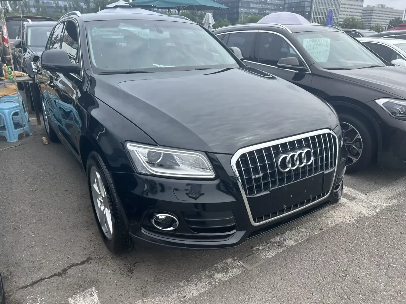 Audi Q5