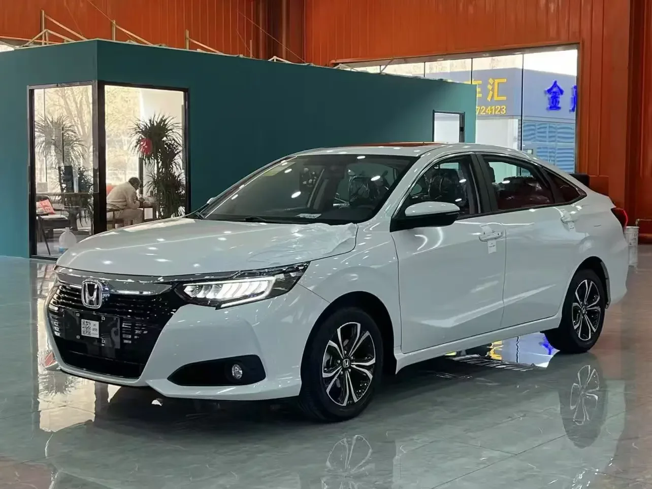 Honda Crider