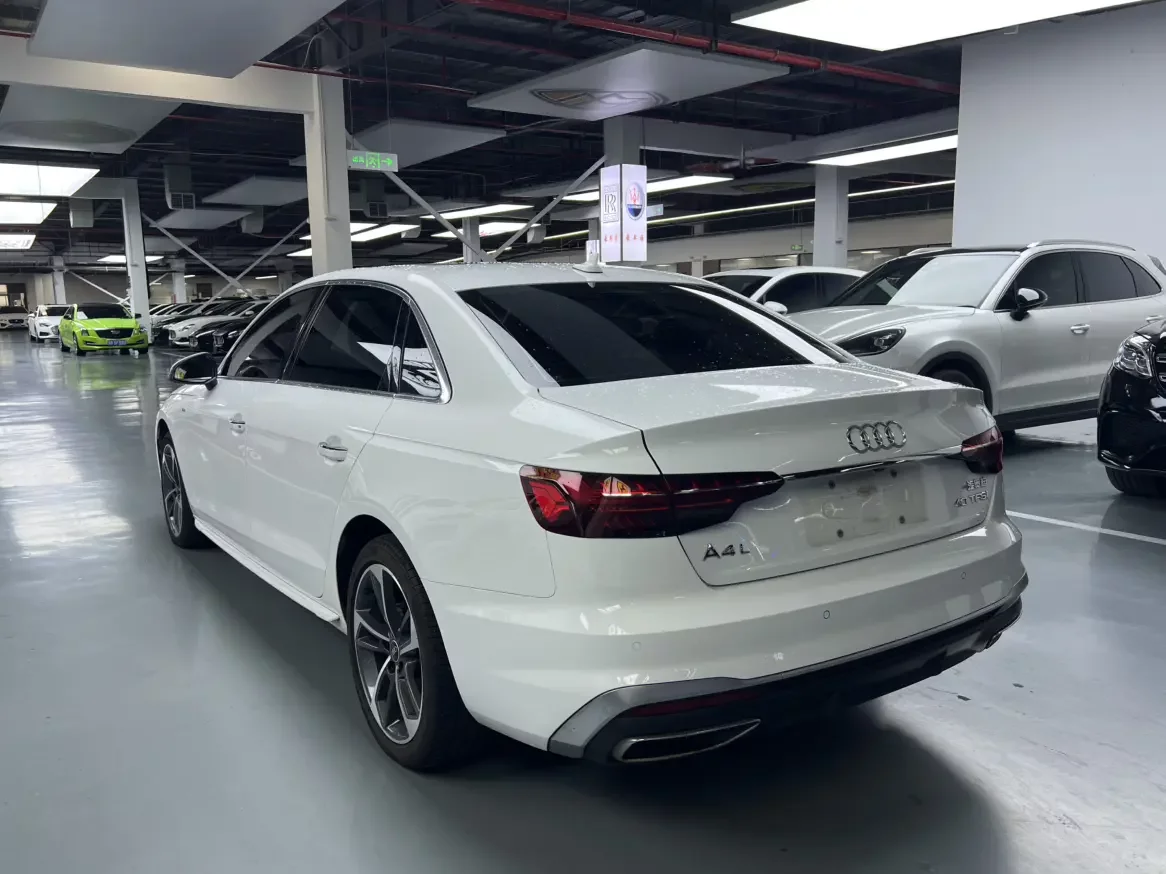 Audi A4L