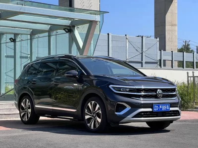 Volkswagen Talagon
