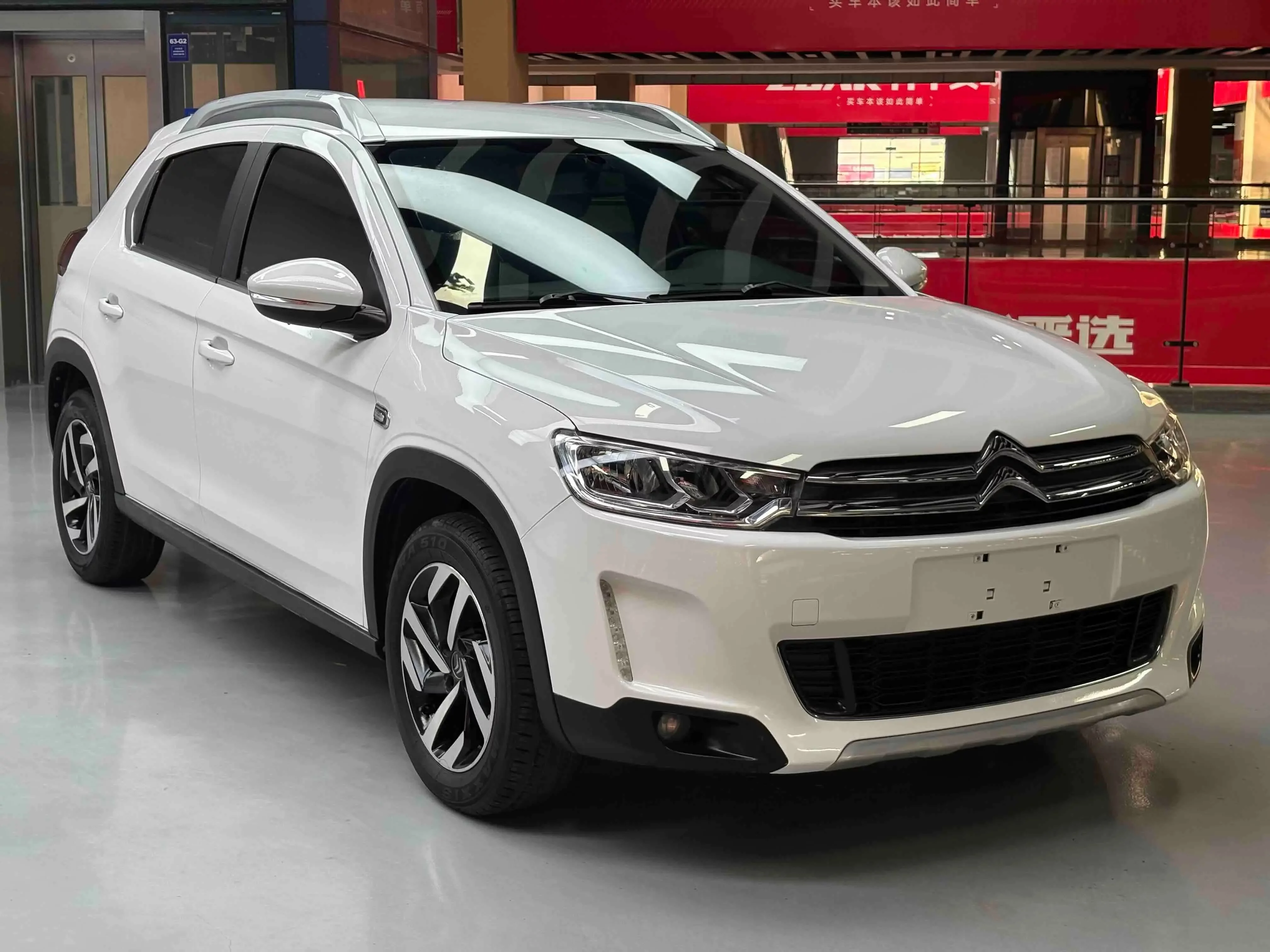 Citroën C3-XR