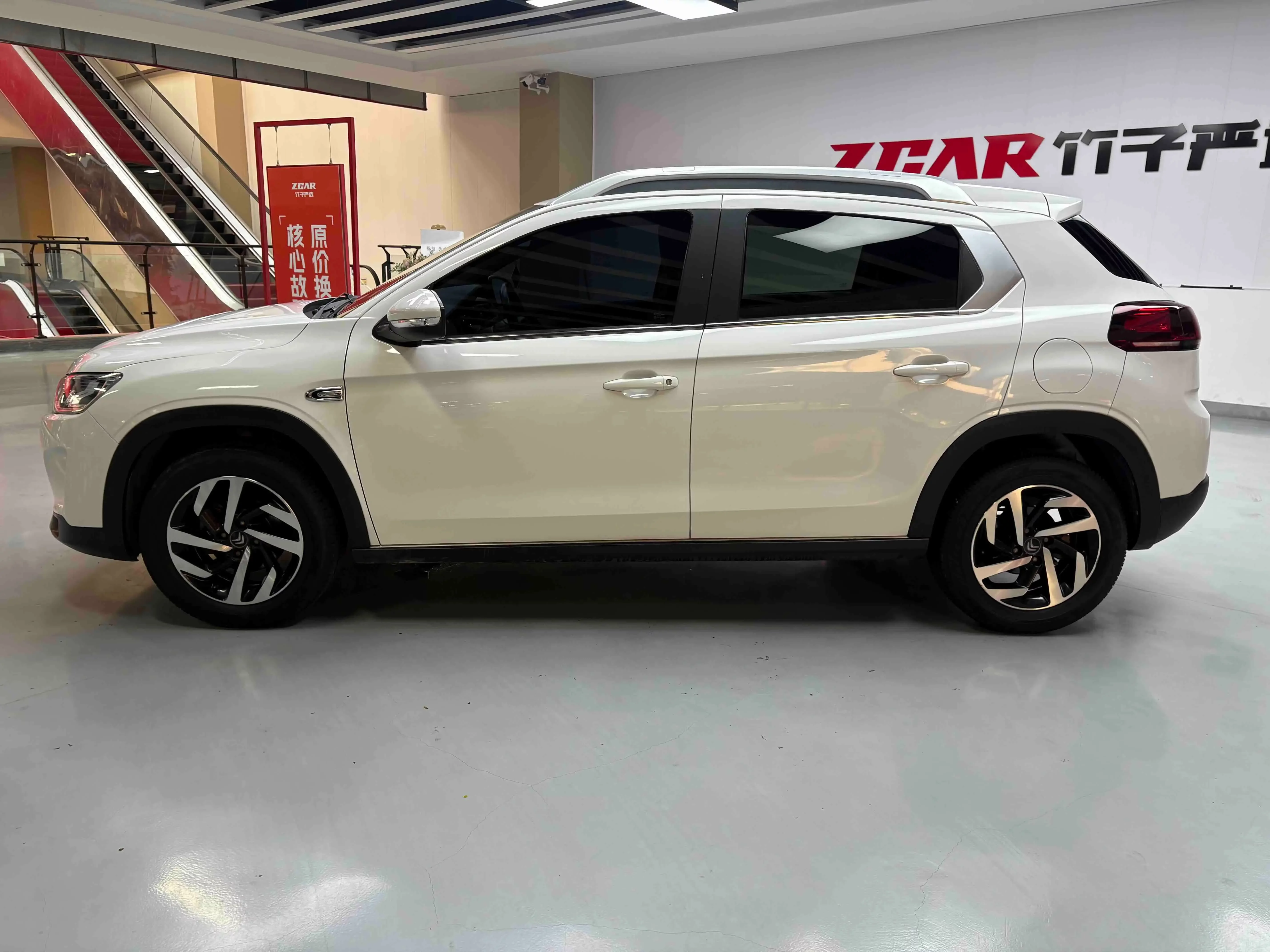 Citroën C3-XR