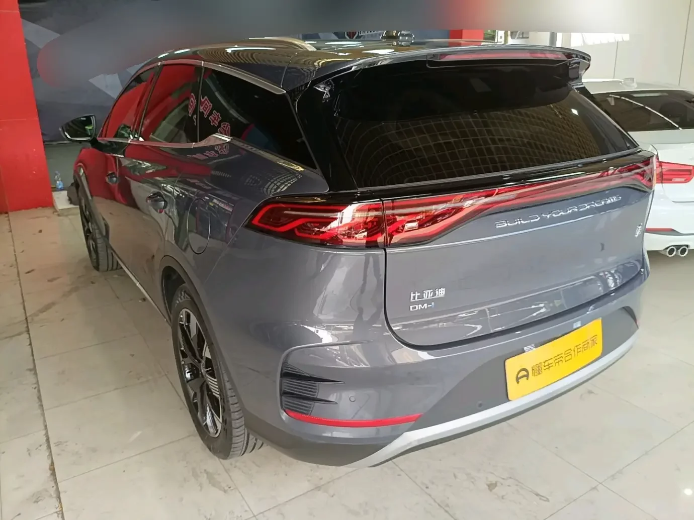 BYD Tang DM