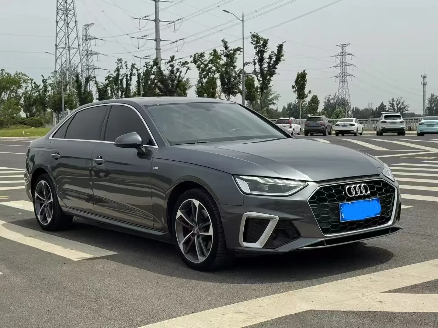 Audi A4L