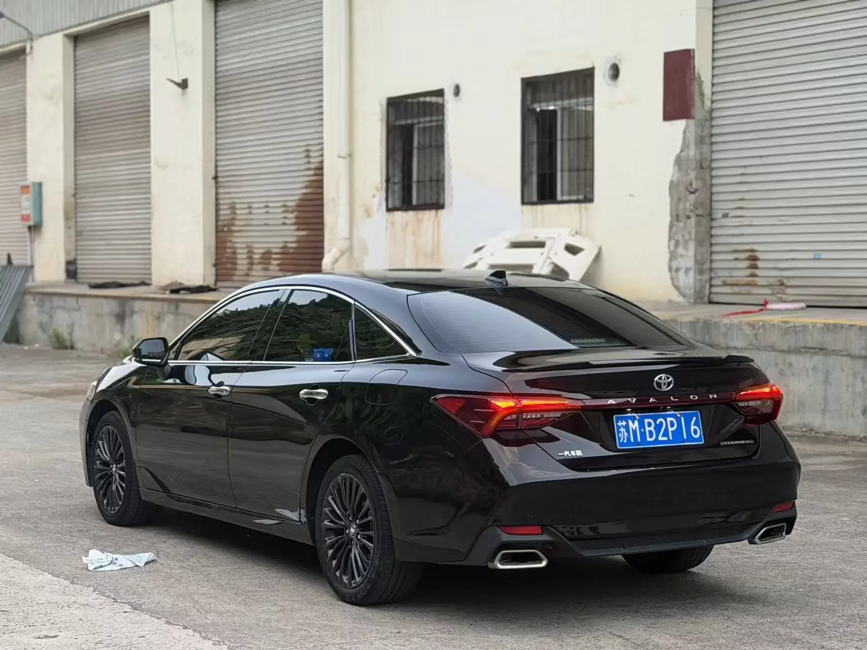 Toyota Avalon
