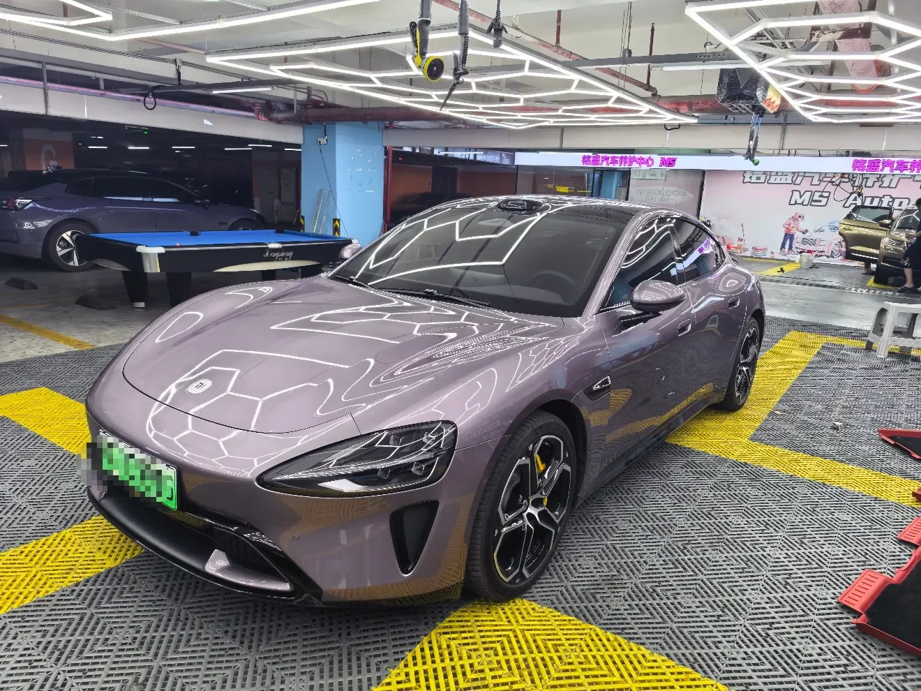 Xiaomi SU7