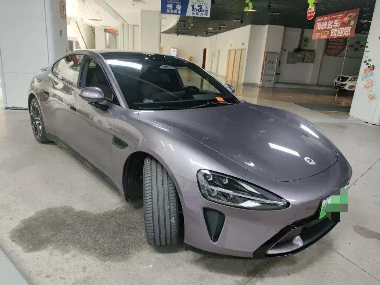 Xiaomi SU7
