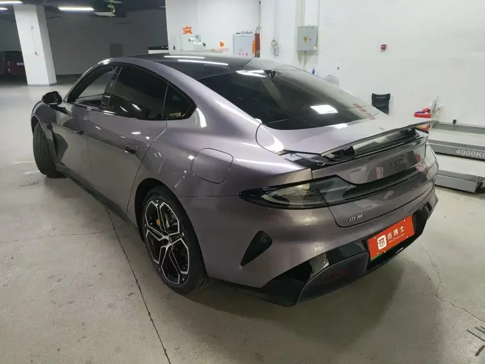 Xiaomi SU7