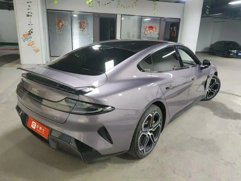 Xiaomi SU7