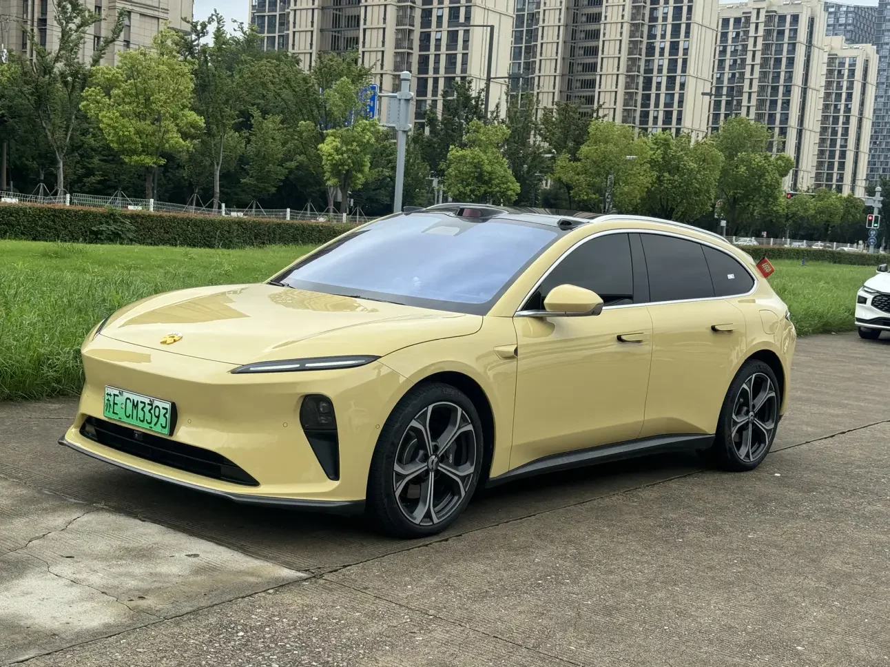 NIO ET5T
