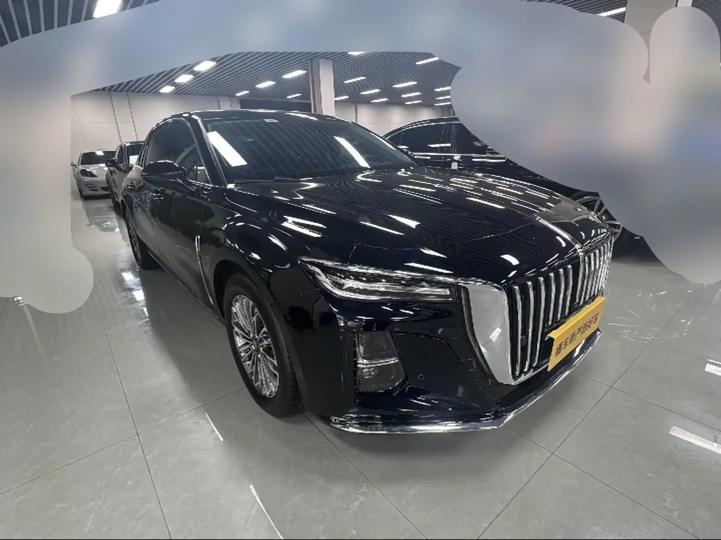 Hongqi H5