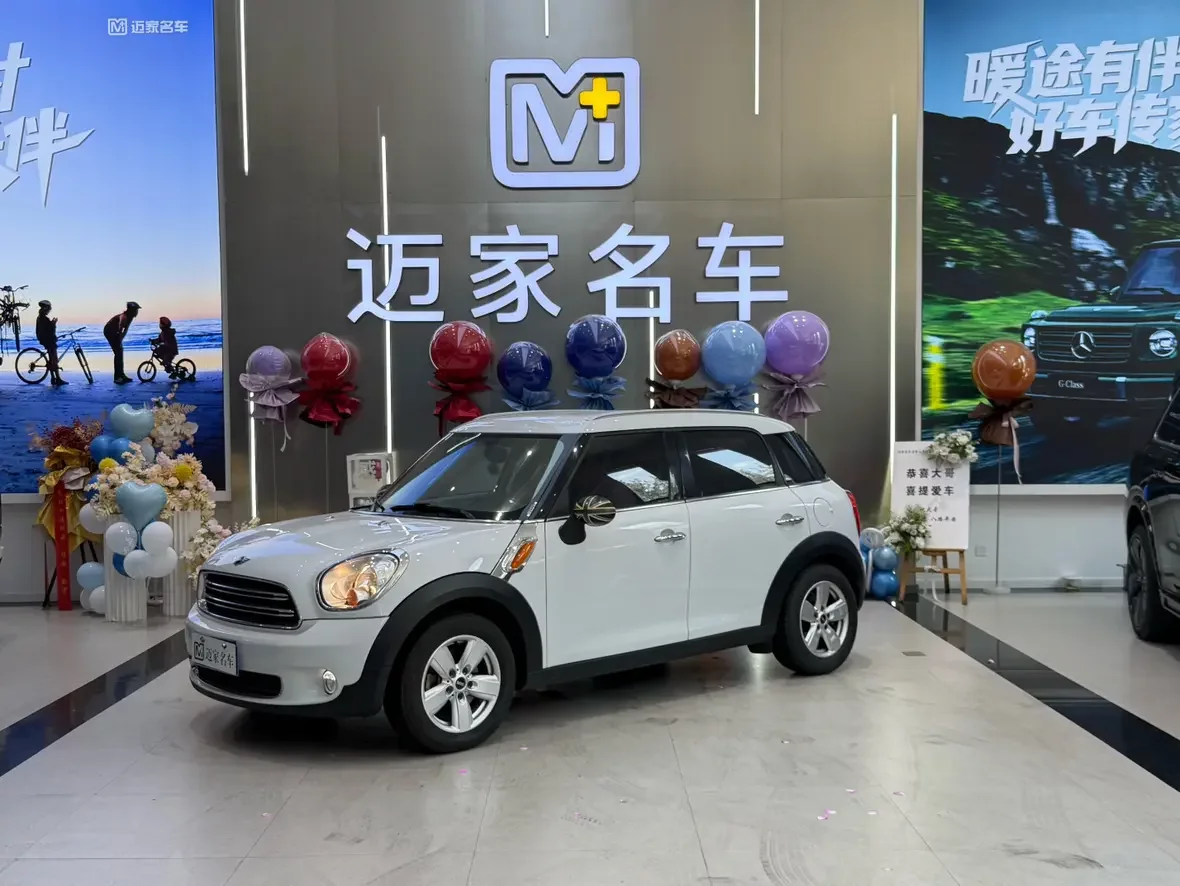 MINI COUNTRYMAN