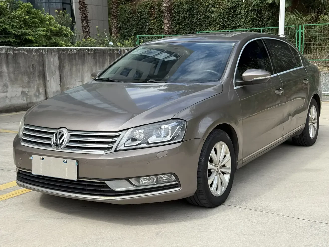 Volkswagen Magotan