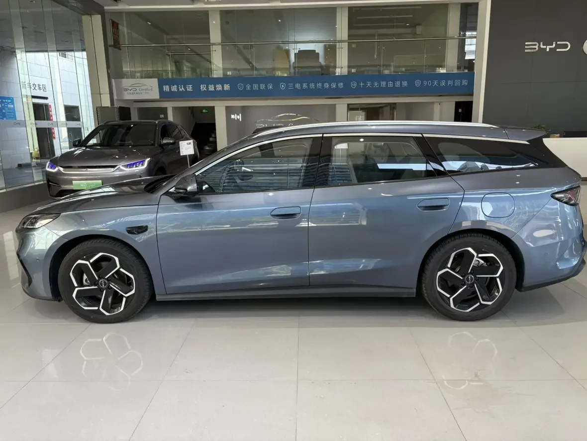 BYD Seal 06DM Travel Edition
