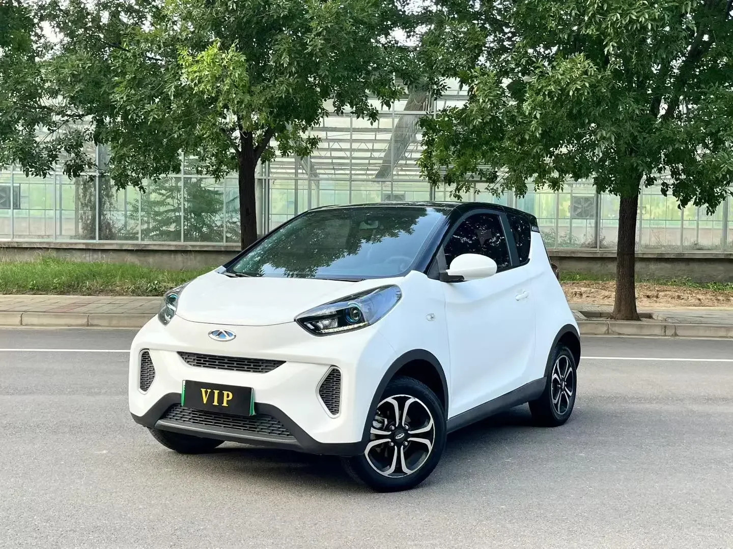 Chery eQ1