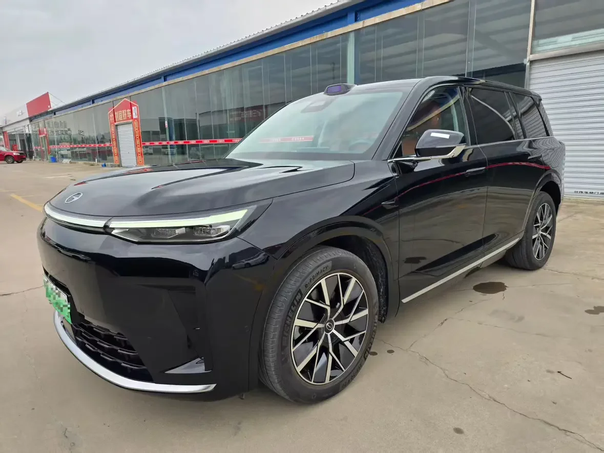 GAC Trumpchi Yearns for S9