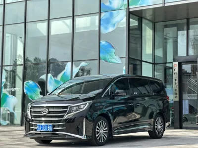 GAC Trumpchi M8