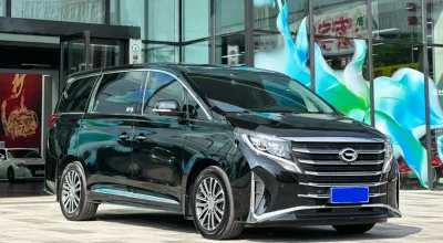 GAC Trumpchi M8