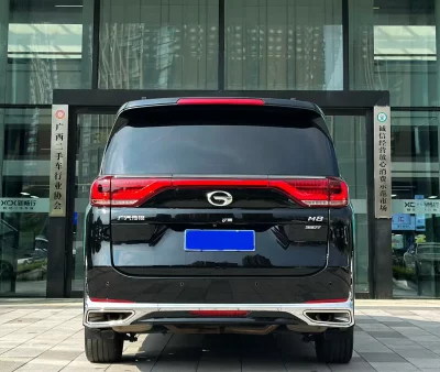 GAC Trumpchi M8