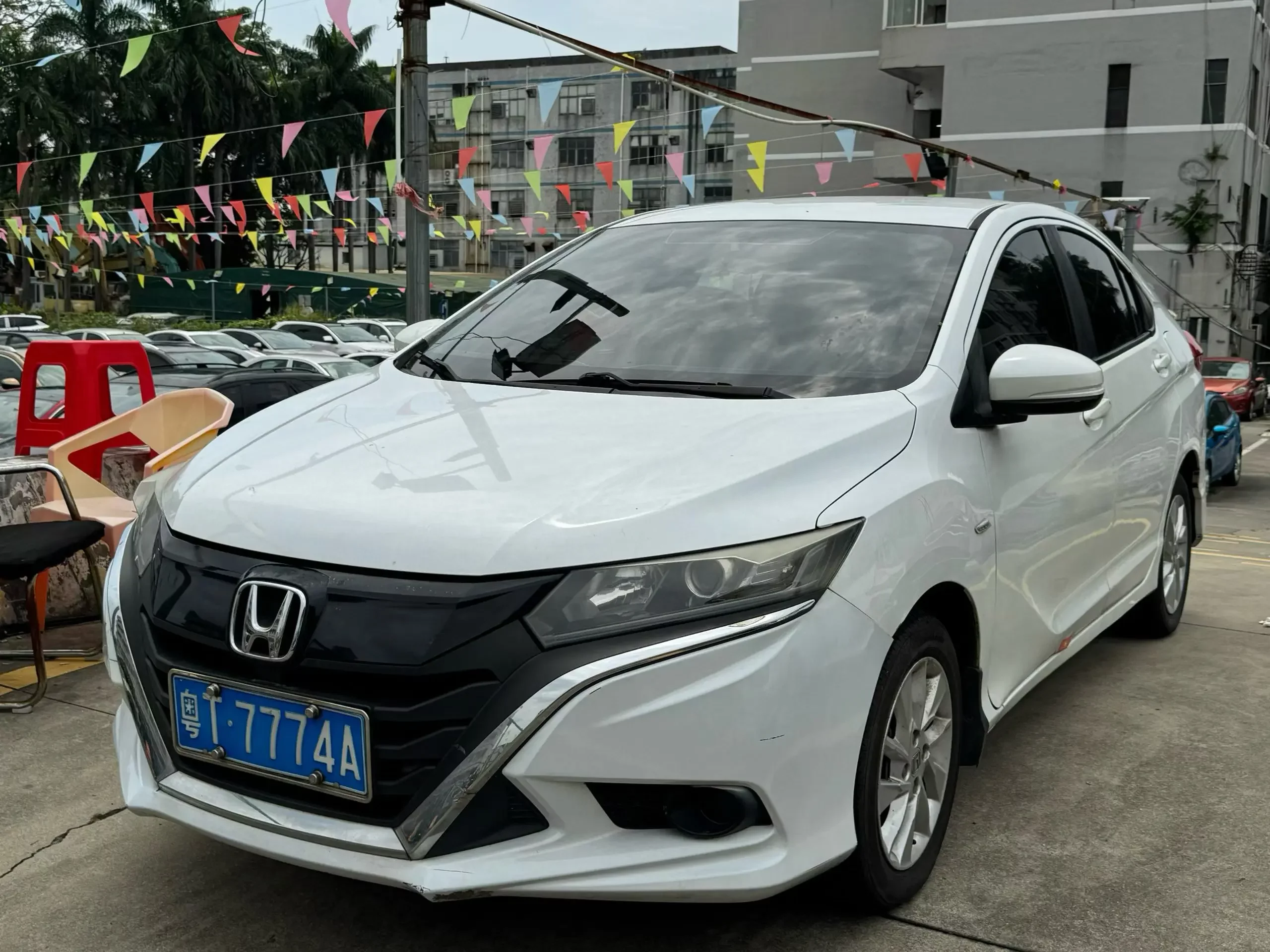 Honda Gienia