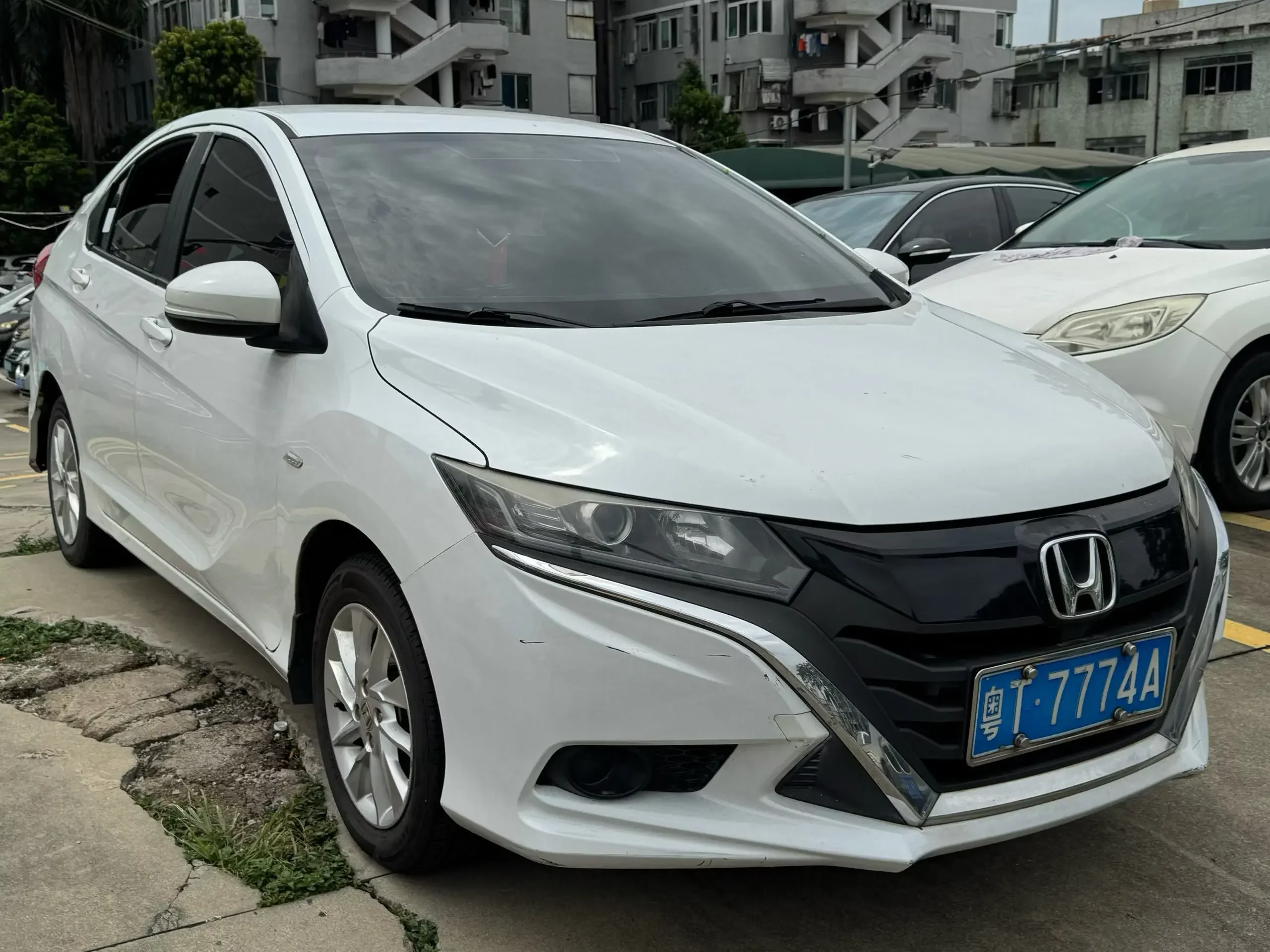 Honda Gienia