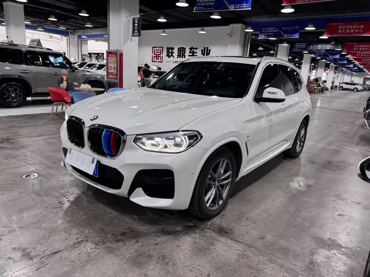 BMW X3
