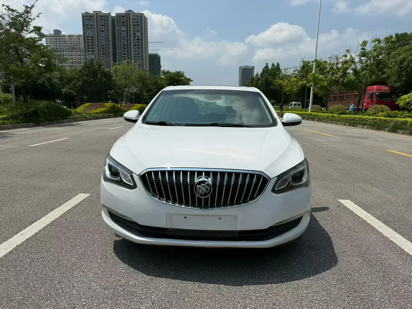 Buick Yinglang