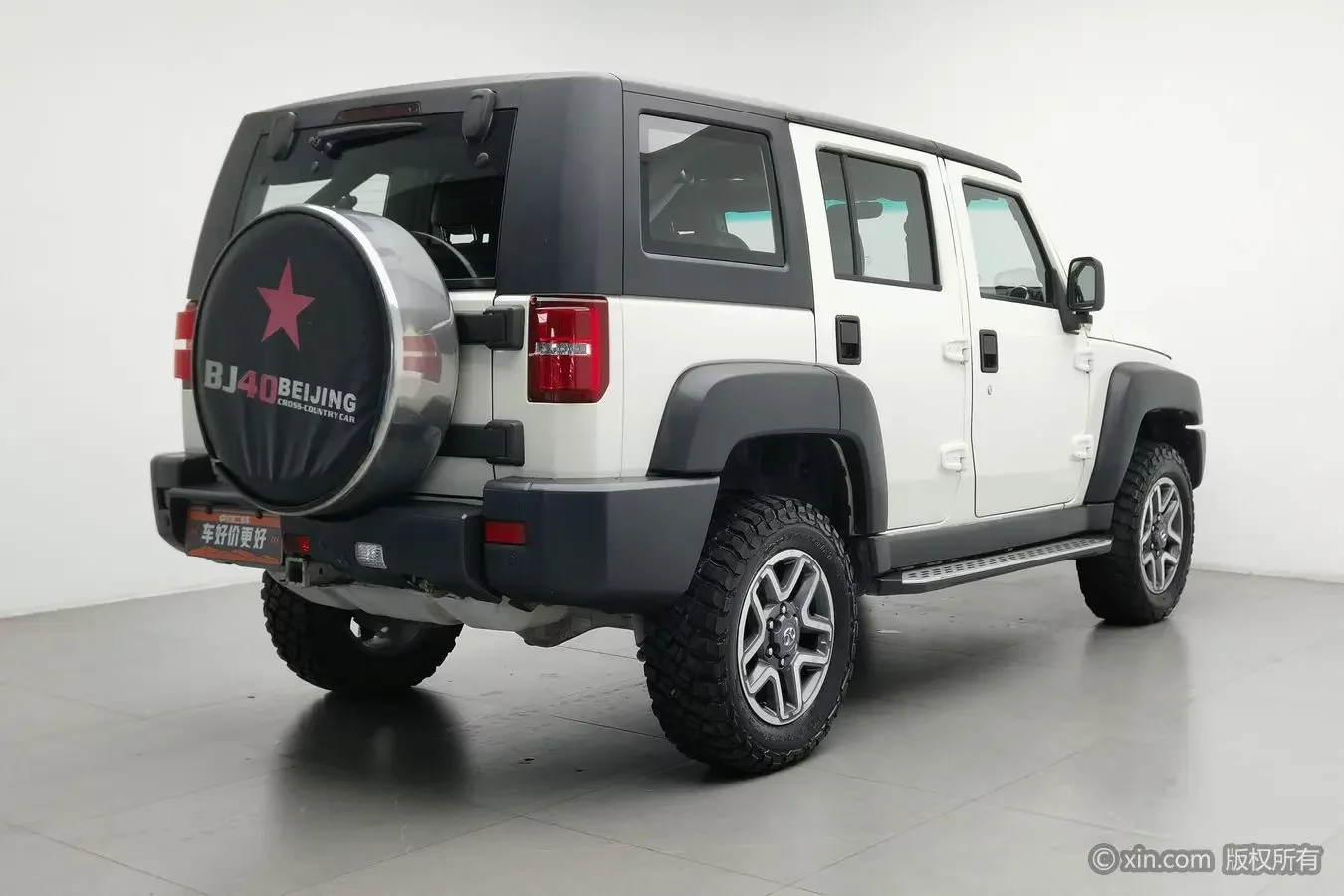 BAIC Beijing Off-road BJ40