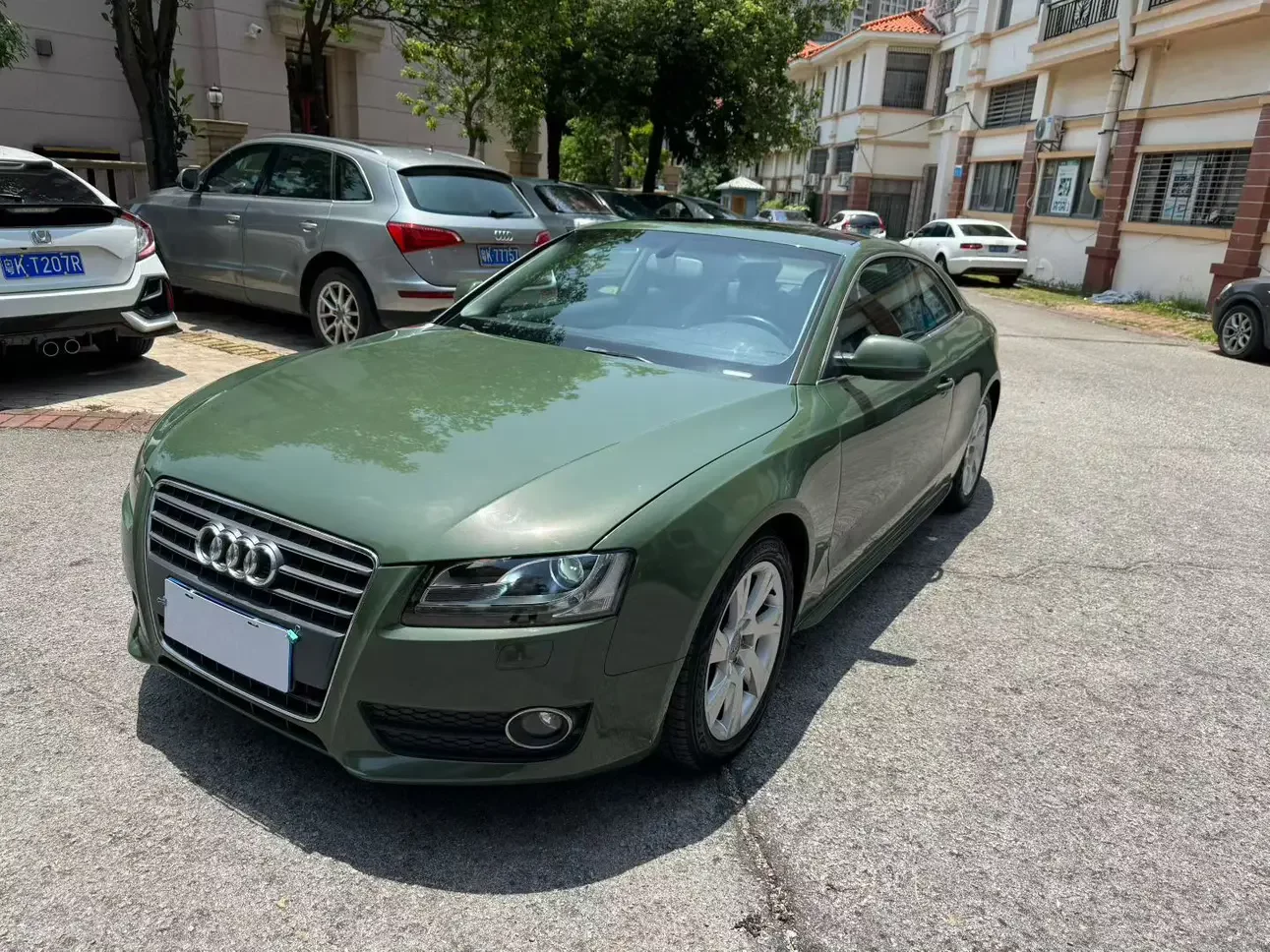 Audi A5