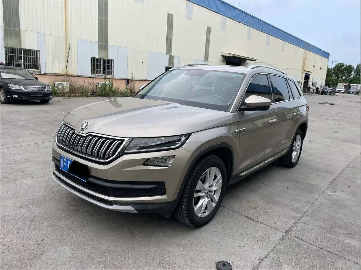 Skoda Kodiaq