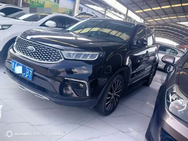 Ford Territory