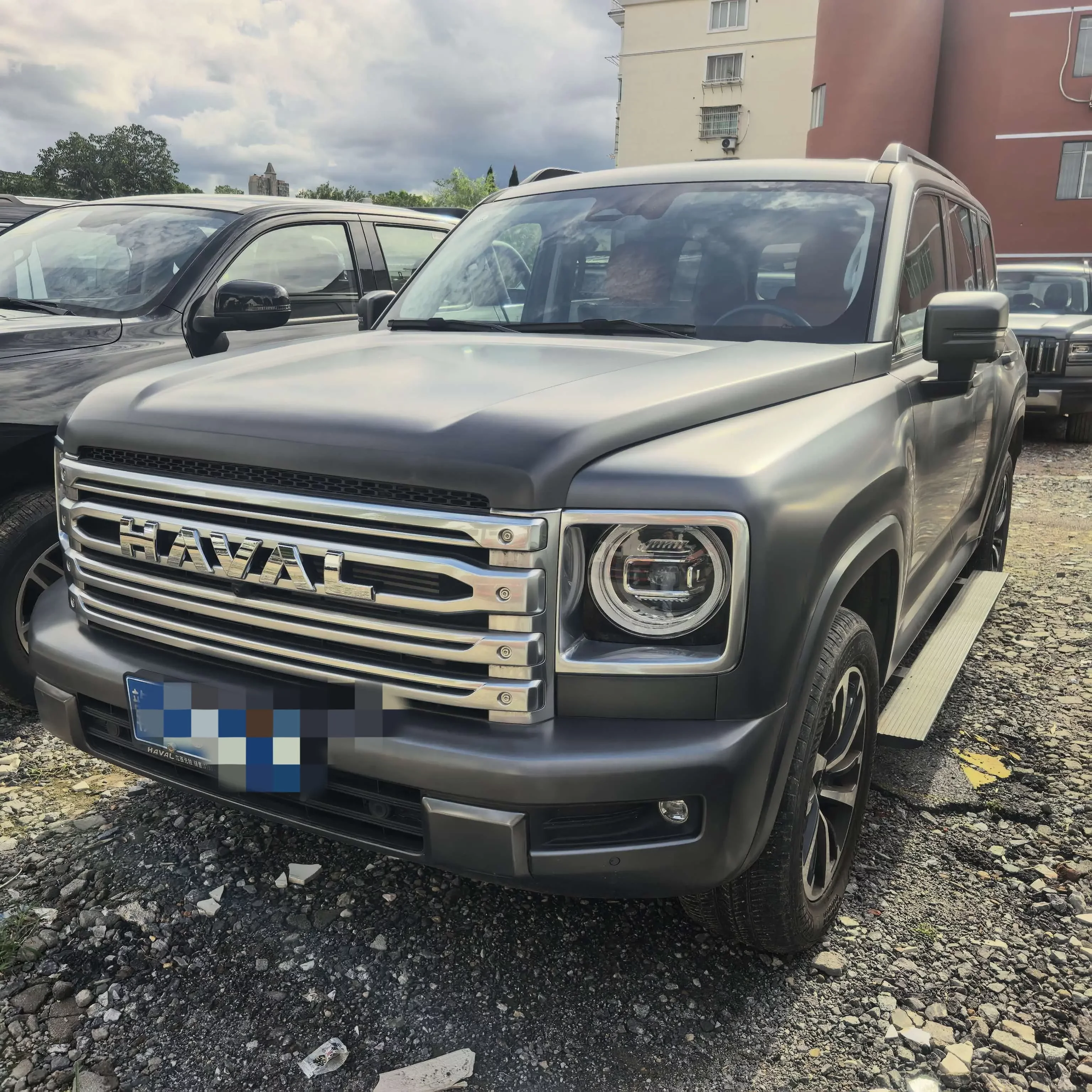 Haval H9