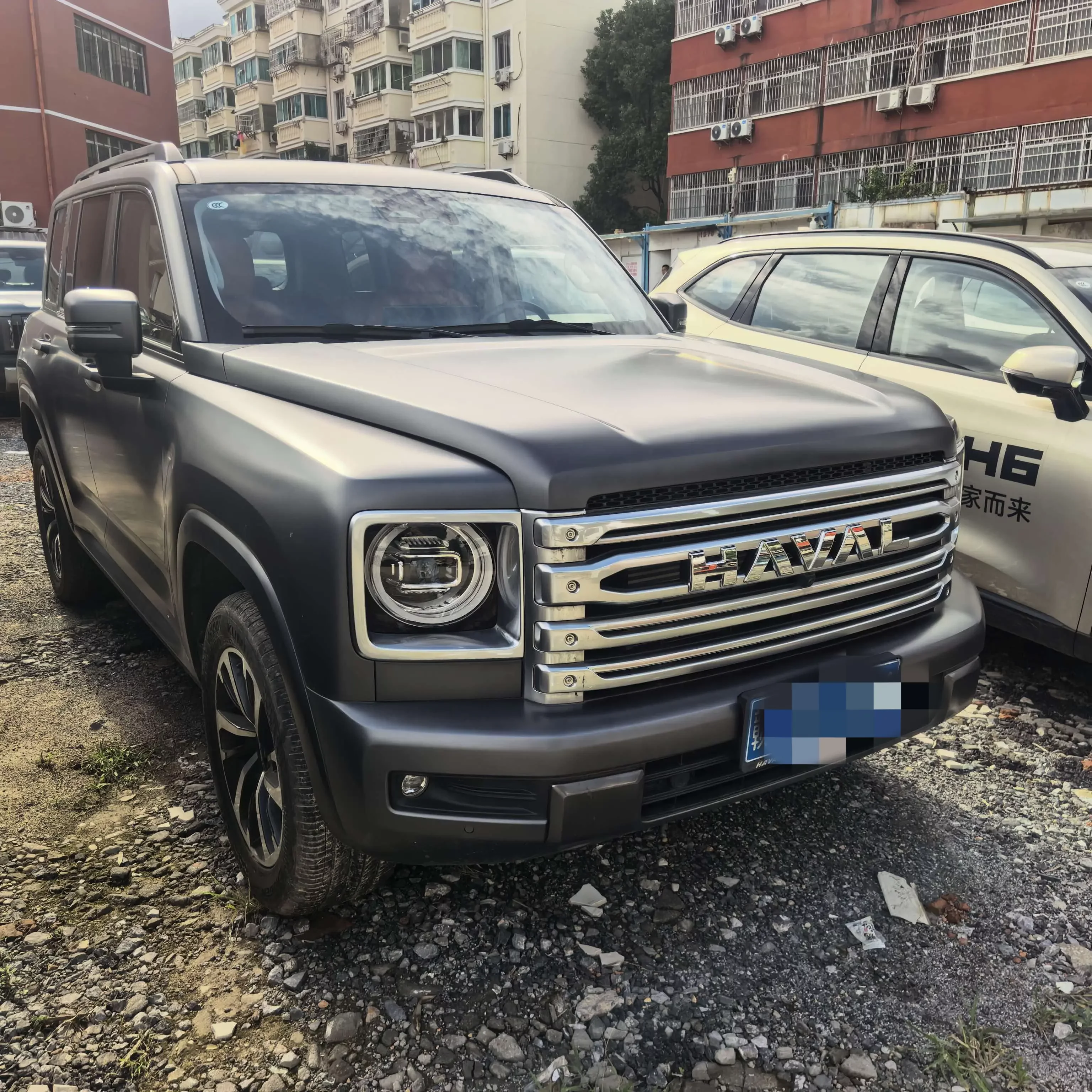 Haval H9