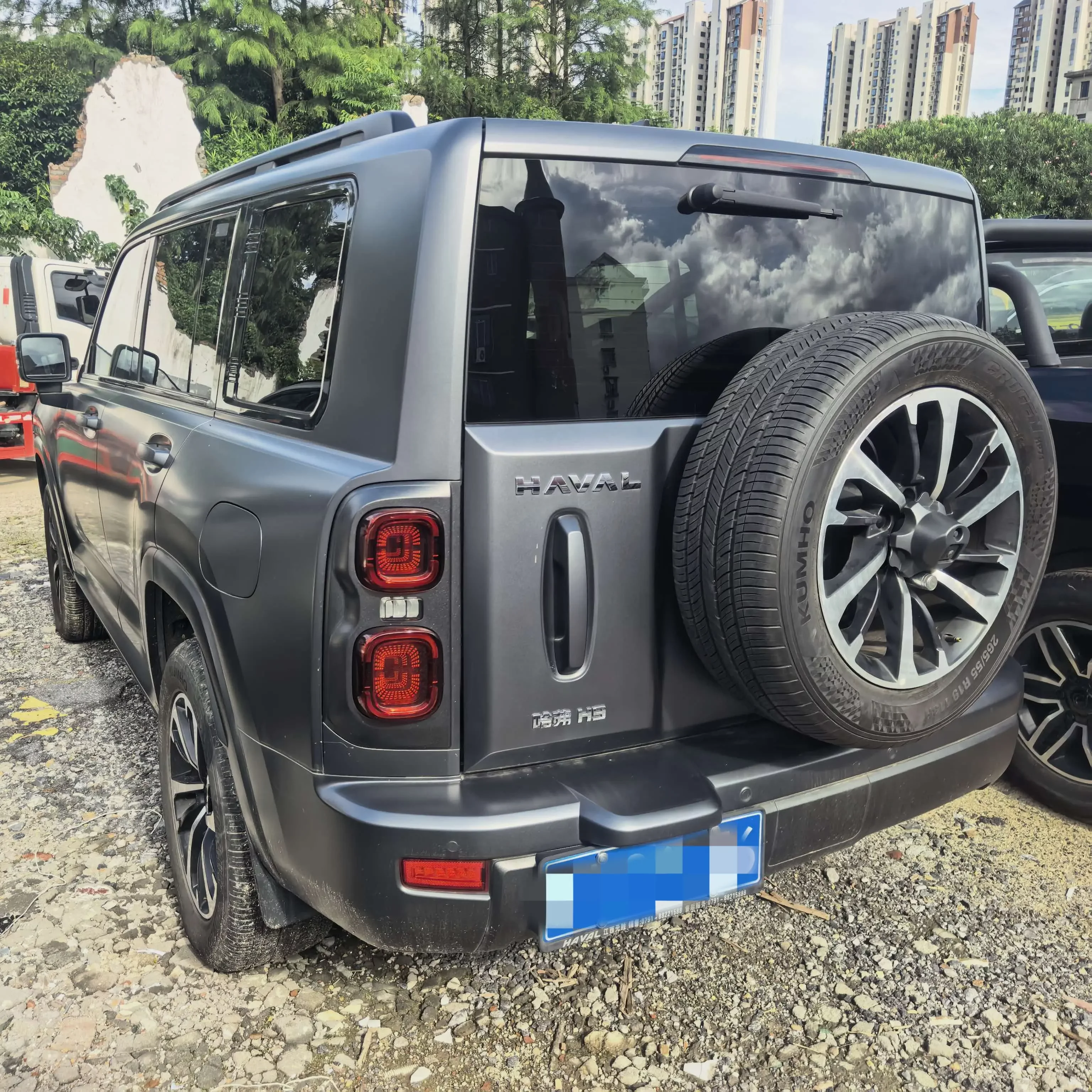 Haval H9