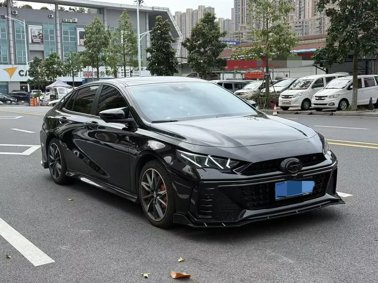 GAC Trumpchi Empow