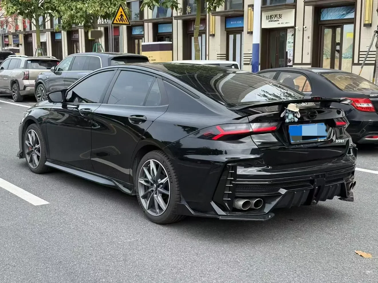 GAC Trumpchi Empow