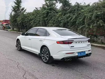 Geely Preface